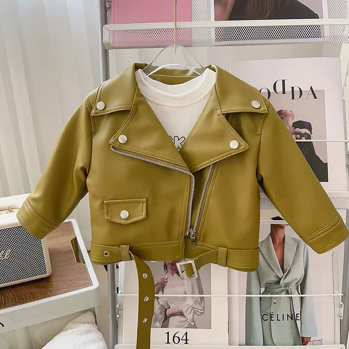 Lined Jacket For Children Aged 2 To 7 - Carole