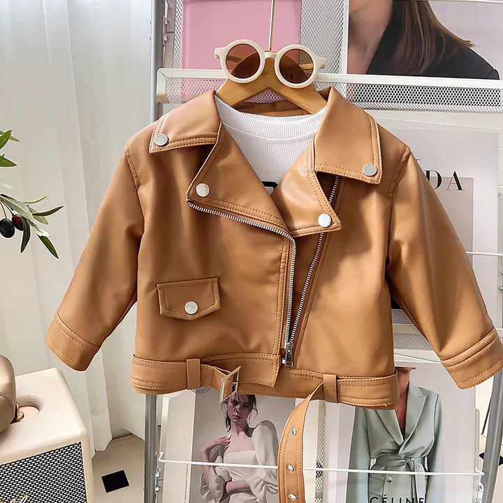 Lined Jacket For Children Aged 2 To 7 - Carole