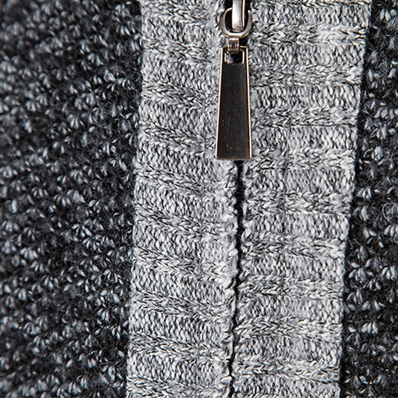 Lined Zip-Through Gilet - Terence