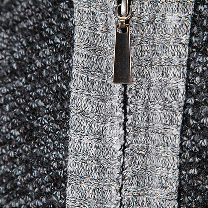 Lined Zip-Through Gilet - Terence
