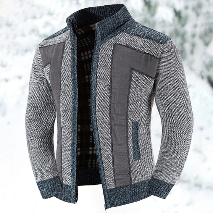 Lined Zip-Through Gilet - Terence