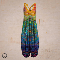 Loose-Fitting Women's Jumpsuit – Lina