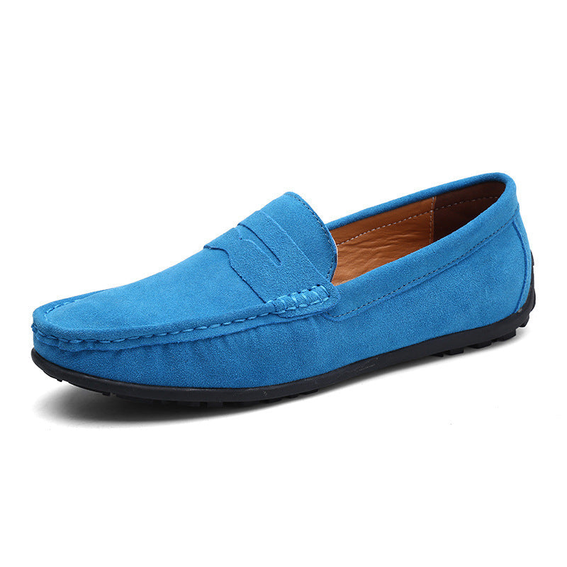 Men's Penny Loafers | Classic Elegant Slip-On Shoes 5