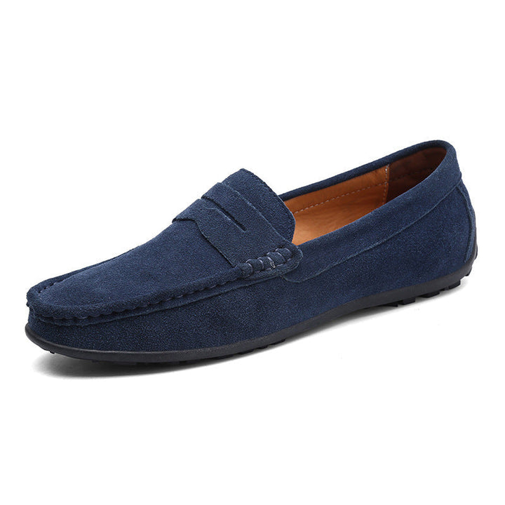 Men's Penny Loafers | Classic Elegant Slip-On Shoes 7
