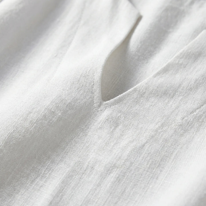 Locker Geschnittenes Sommerkleid - Janina