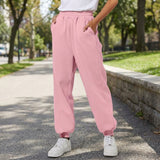 Losse casual joggingsbroek - Martha