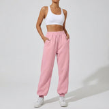 Losse casual joggingsbroek - Martha