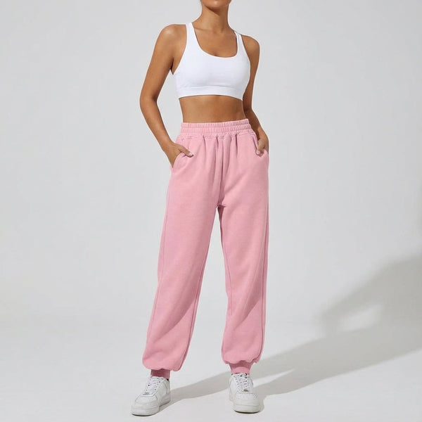 Losse casual joggingsbroek - Martha