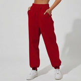 Losse casual joggingsbroek - Martha