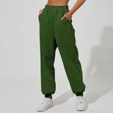 Losse casual joggingsbroek - Martha