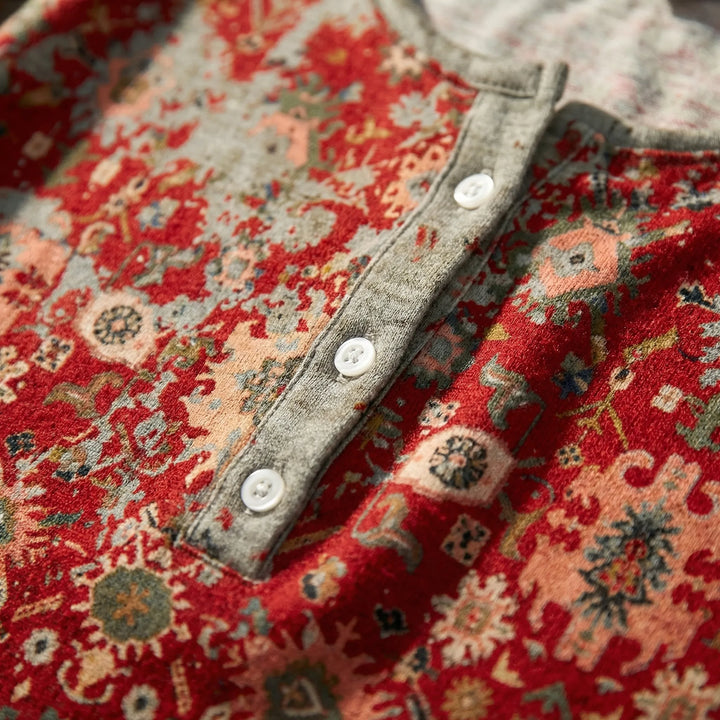 Lockerer Damen-Pullover Im Boho-Stil - Constance