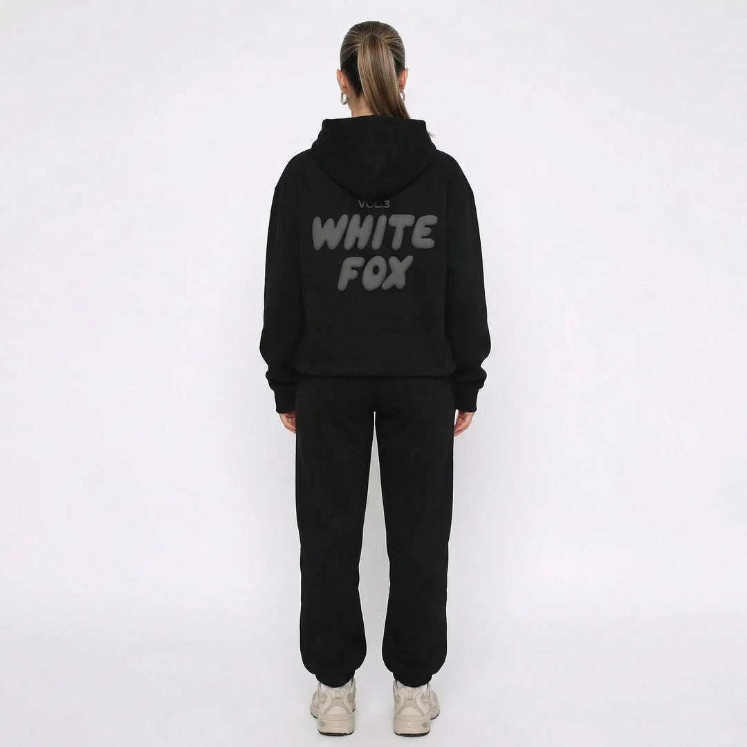 Losse Loungewearset Met Hoodie - Debra