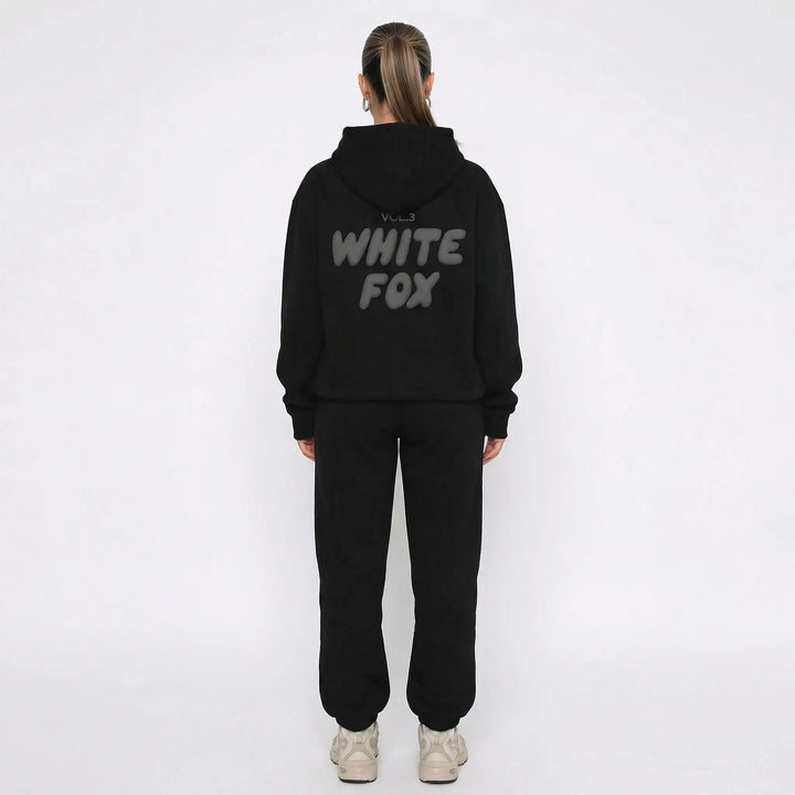 Losse Loungewearset Met Hoodie - Debra