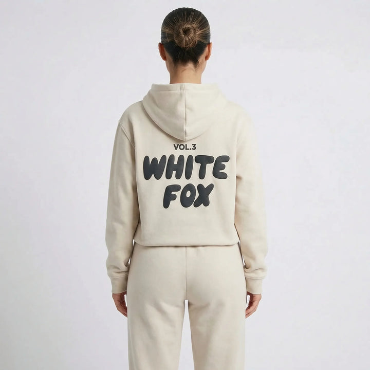 Losse Loungewearset Met Hoodie - Debra