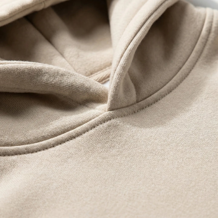 Losse Loungewearset Met Hoodie - Debra
