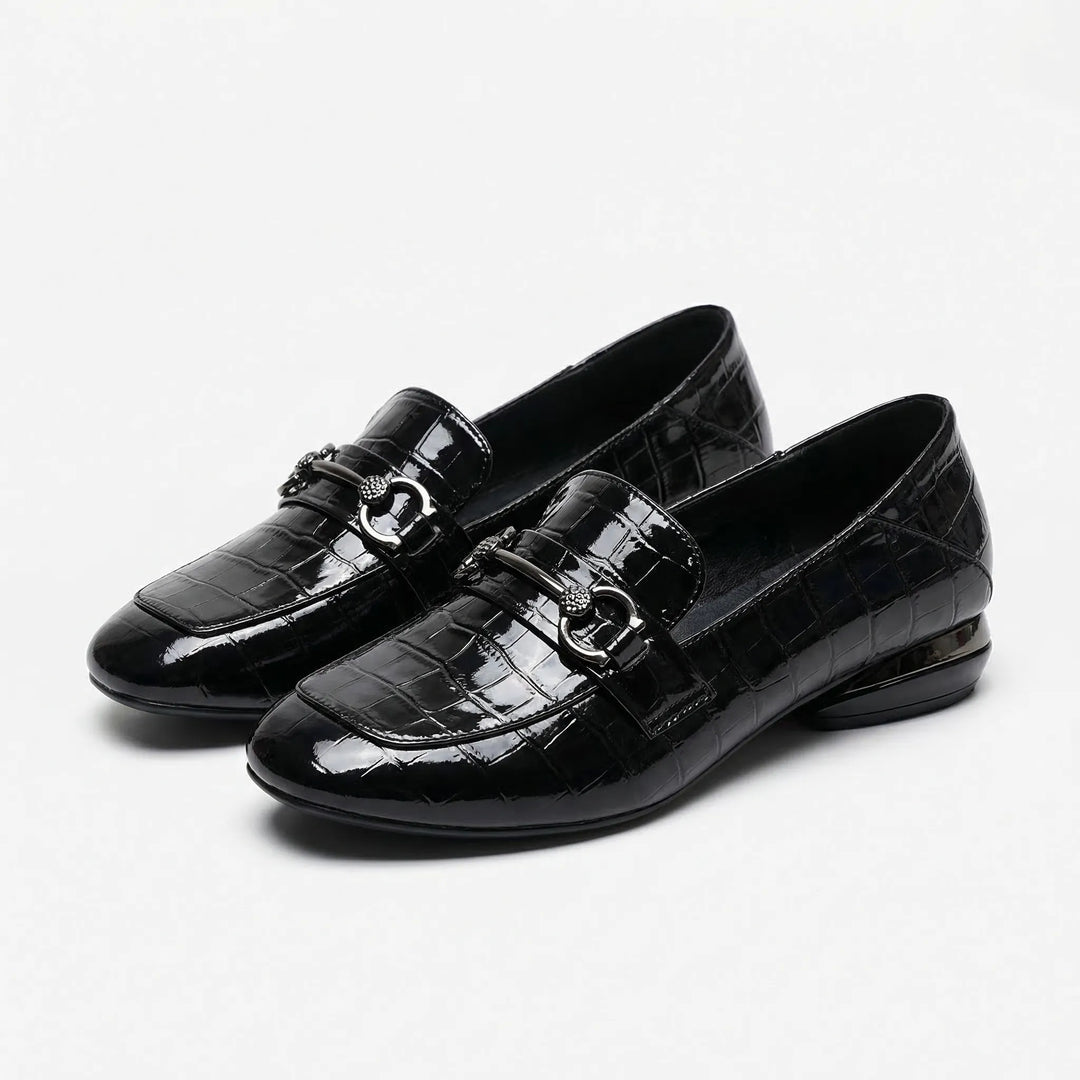 Low-Heel Slip-On Loafer For Women - Jennie