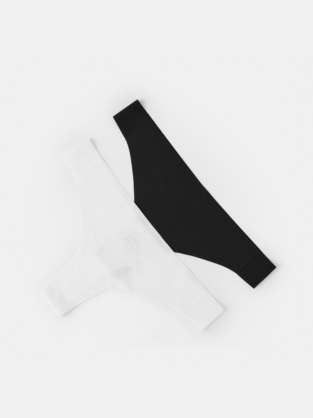 Low-Profile Invisible Thong Undies - Nulace