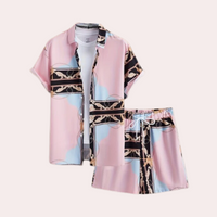 Airy Summer Set for Men - Elias