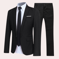 Stylish Men's Suit - Nathan