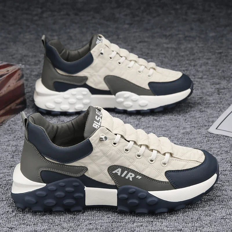Trendy Air Cushion Sneakers for Men - Noah