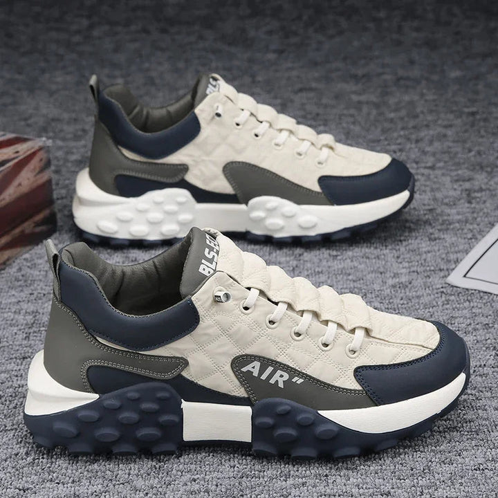 Trendy Air Cushion Sneakers for Men - Noah
