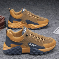 Trendy Air Cushion Sneakers for Men - Noah