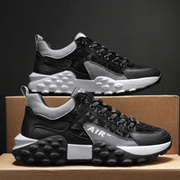 Trendy Air Cushion Sneakers for Men - Noah