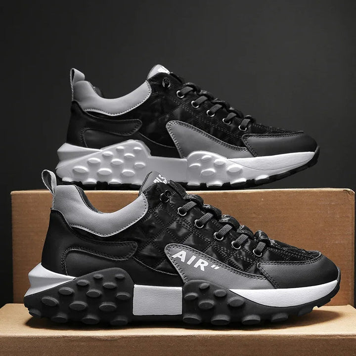 Trendy Air Cushion Sneakers for Men - Noah