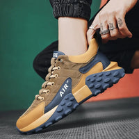 Trendy Air Cushion Sneakers for Men - Noah