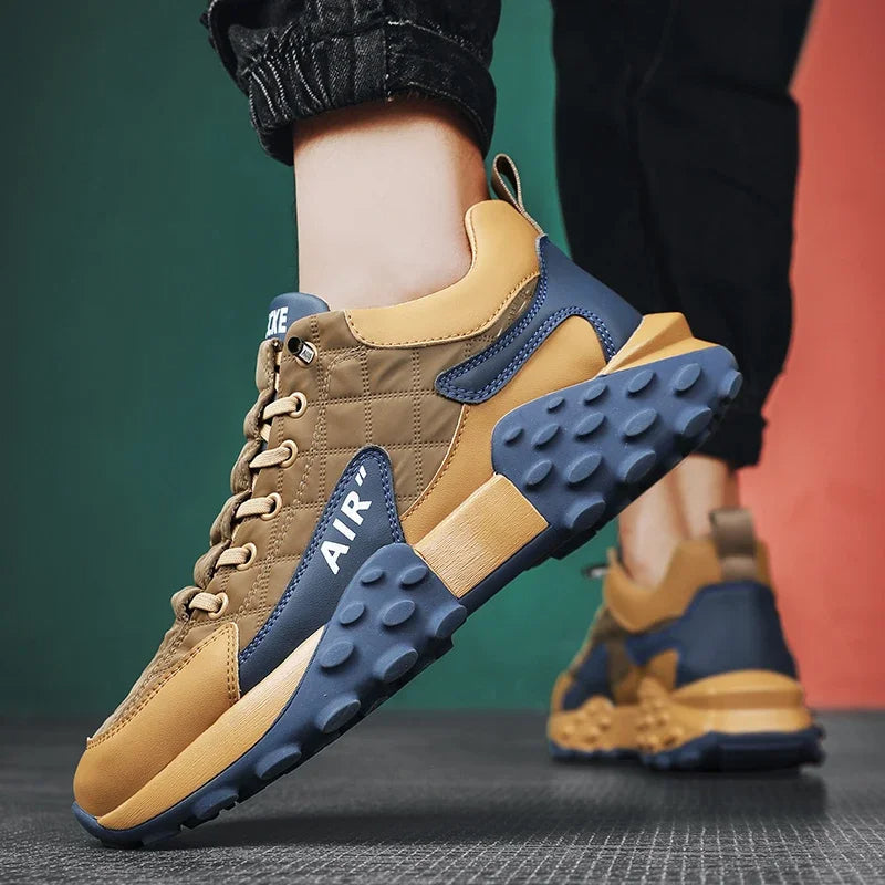 Trendy Air Cushion Sneakers for Men - Noah