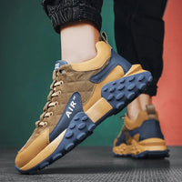 Trendy Air Cushion Sneakers for Men - Noah
