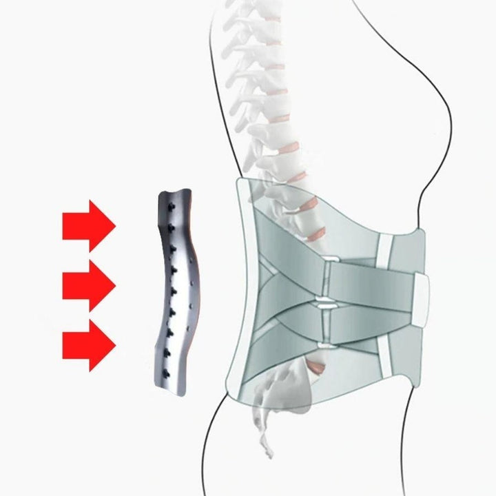 Lumbar Back Brace – Thijmen