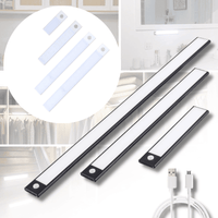 Rechargeable Sensor LED Strips