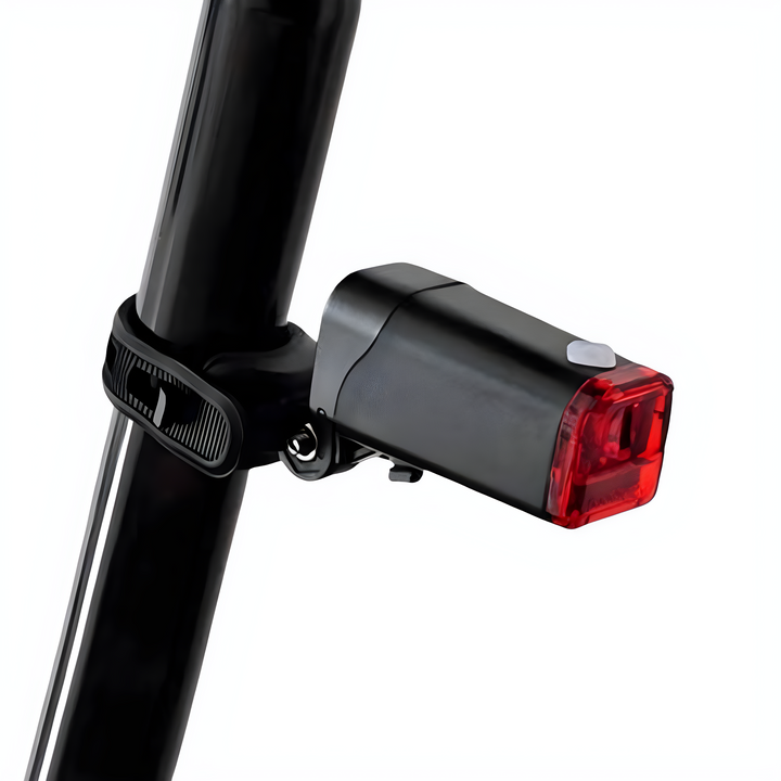 Ultrafelle LED Zestaw Świateł Rowerowych - BrightRide