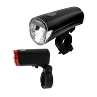 Ultrafelle LED Zestaw Świateł Rowerowych - BrightRide