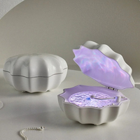 Bluetooth Speaker with Illuminated Wave Plate - WaveGlow