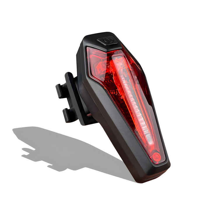 Lampka rowerowa bezpieczeństwa tylna - BrightSafe