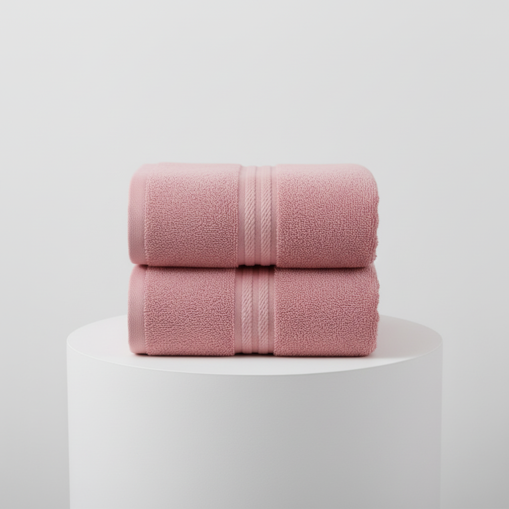 Luxe Badetuch Set - CottonLuxury