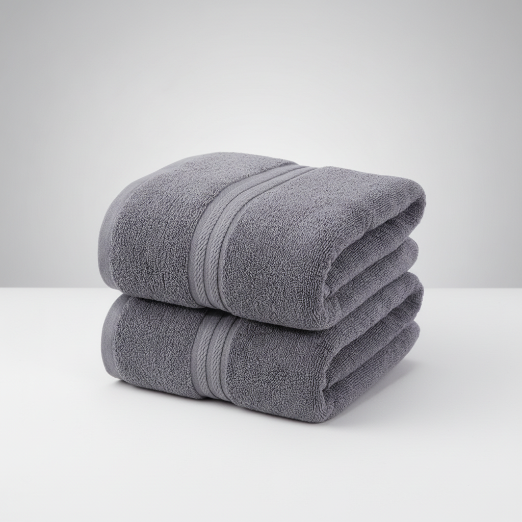 Luxe Badetuch Set - CottonLuxury