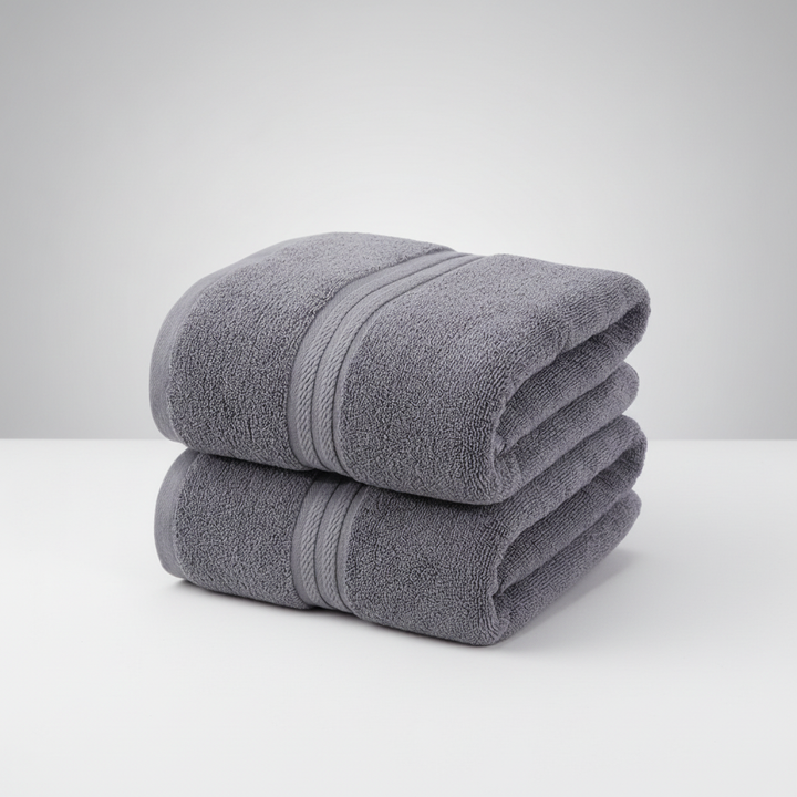 Luxe Badetuch Set - CottonLuxury