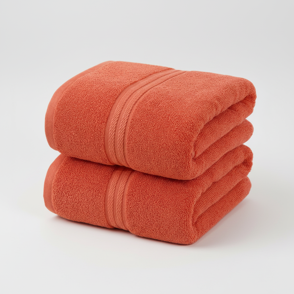 Luxe Badetuch Set - CottonLuxury