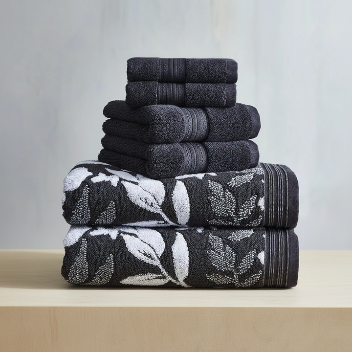 Luxus Handtuch-Set - BlossomTowel