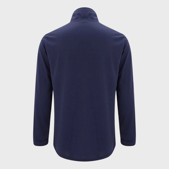 Warm Men's Sweater with Zipper - Elias