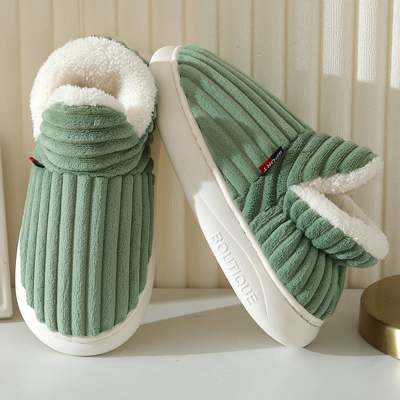 Luxe Winter Pantoffels - Elise