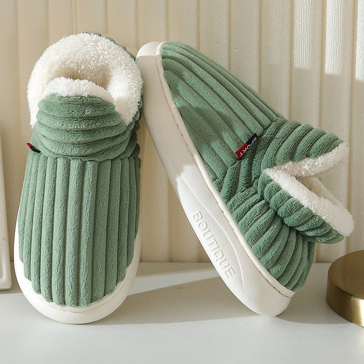 Luxe Winter Pantoffels - Elise