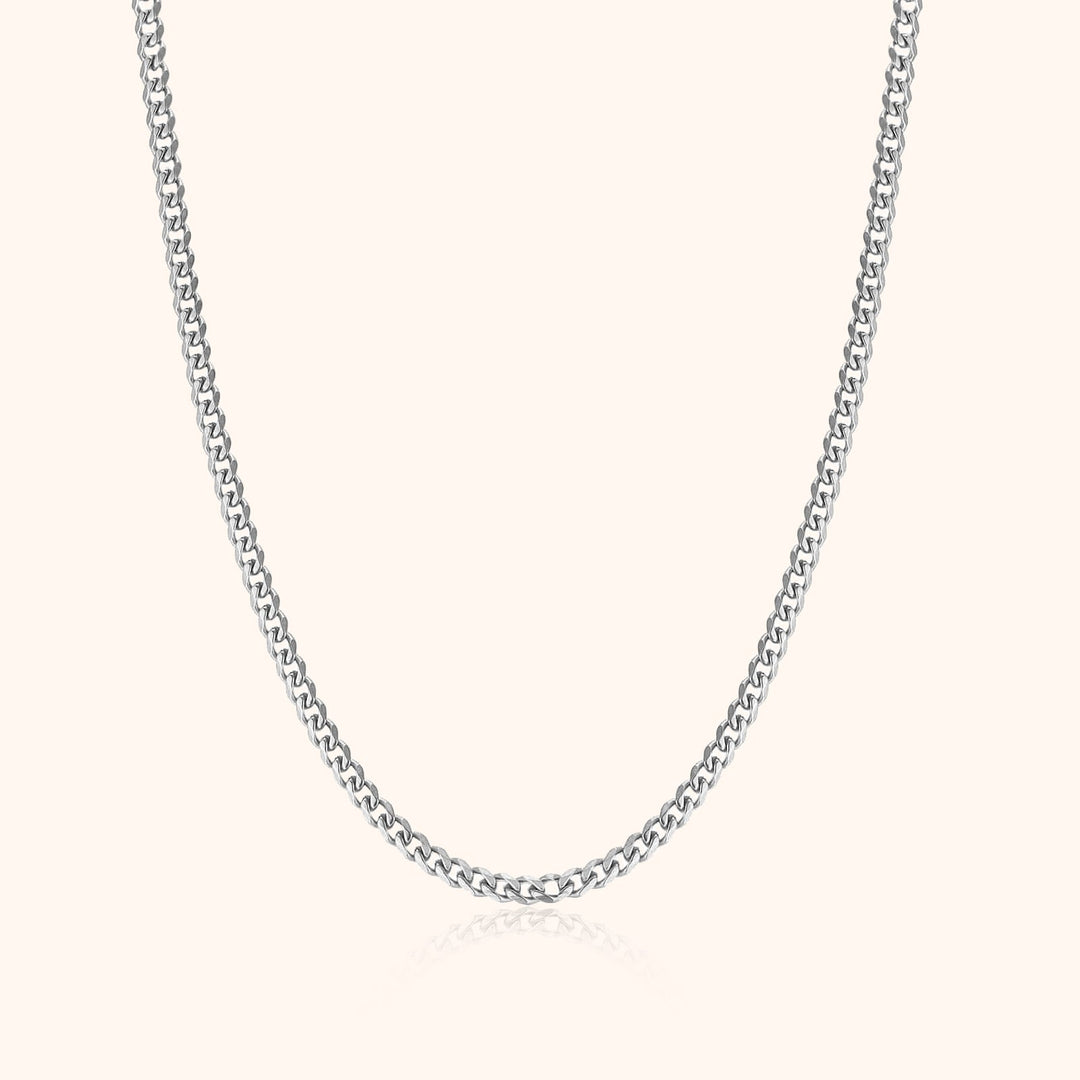 Stylish Cuban Link Chain - Noah