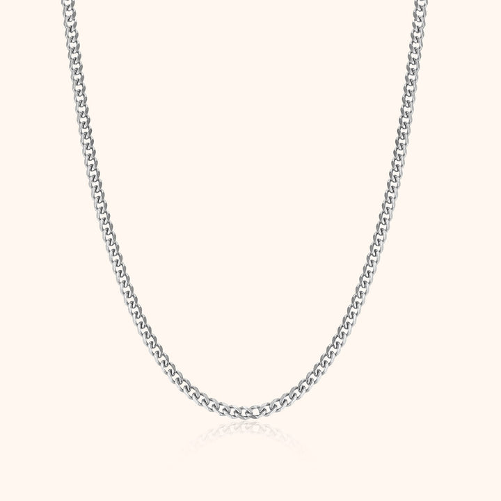 Stylish Cuban Link Chain - Noah