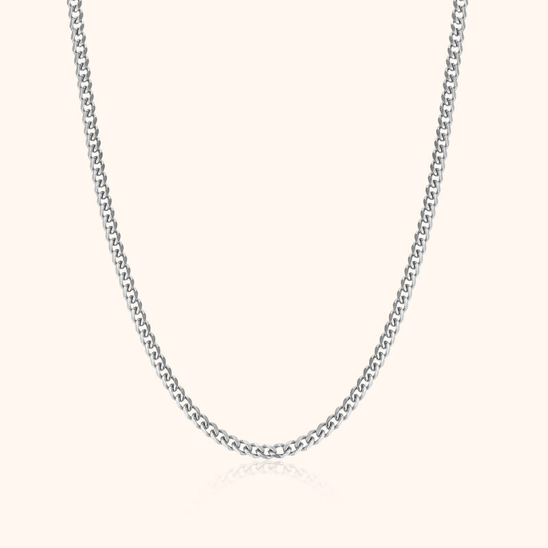 Stylish Cuban Link Chain - Noah