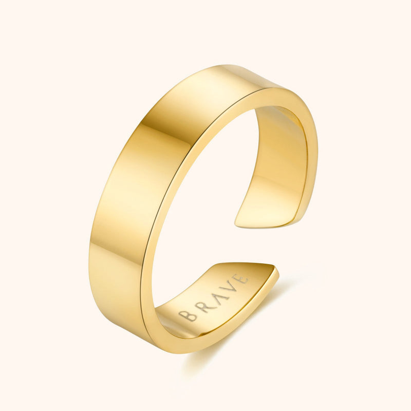 Stoere Herenring - Arvid