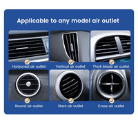 Sammy Jackson™ Car Holder | Op ventilatie gemonteerde mobiele telefoonstandaard